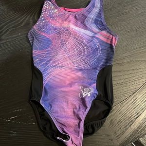 Simone Biles GK Gymnastics Leotard